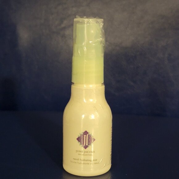 June Jacobs Mini Hydrating Mist NEW Sealed - Picture 1 of 6